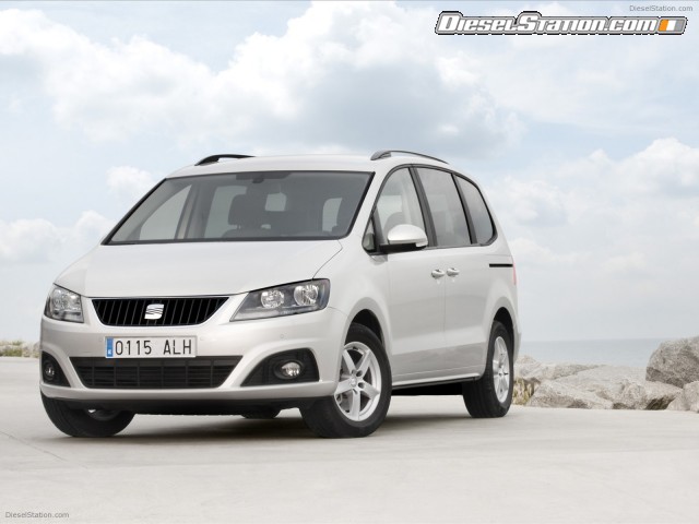 Seat Alhambra 4WD 2012 Picture #42 Seat Alhambra 4WD 2012 Picture #42