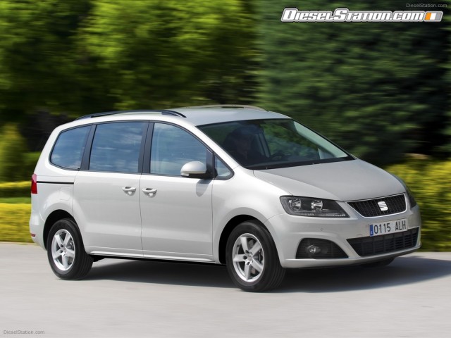 Seat Alhambra 4WD 2012 Picture #40 Seat Alhambra 4WD 2012 Picture #40