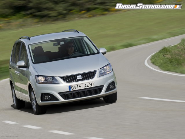Seat Alhambra 4WD 2012 Picture #39 Seat Alhambra 4WD 2012 Picture #39