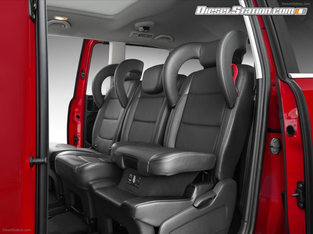 Seat Alhambra 4WD 2012 Picture #45 Seat Alhambra 4WD 2012 Picture #45
