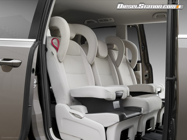 Seat Alhambra 4WD 2012 Picture #27 Seat Alhambra 4WD 2012 Picture #27