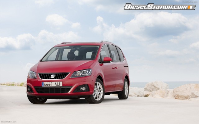 Seat Alhambra 4WD 2012 Widescreen Picture #17 Seat Alhambra 4WD 2012 Widescreen Picture #17