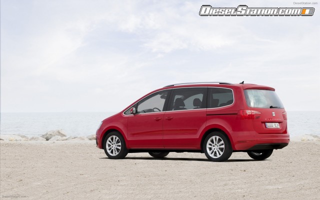 Seat Alhambra 4WD 2012 Widescreen Picture #28 Seat Alhambra 4WD 2012 Widescreen Picture #28