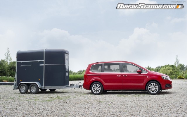 Seat Alhambra 4WD 2012 Widescreen Picture #2 Seat Alhambra 4WD 2012 Widescreen Picture #2