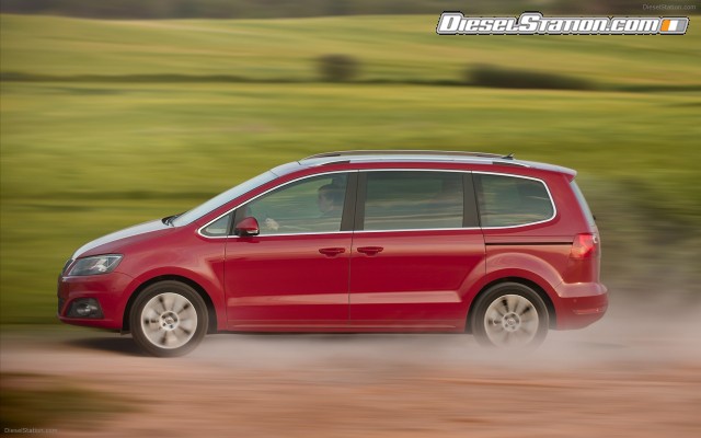 Seat Alhambra 4WD 2012 Widescreen Picture #20 Seat Alhambra 4WD 2012 Widescreen Picture #20