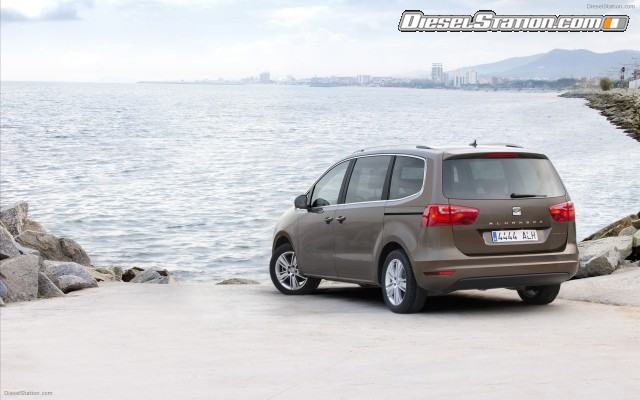 Seat Alhambra 4WD 2012 Widescreen Picture #48 Seat Alhambra 4WD 2012 Widescreen Picture #48