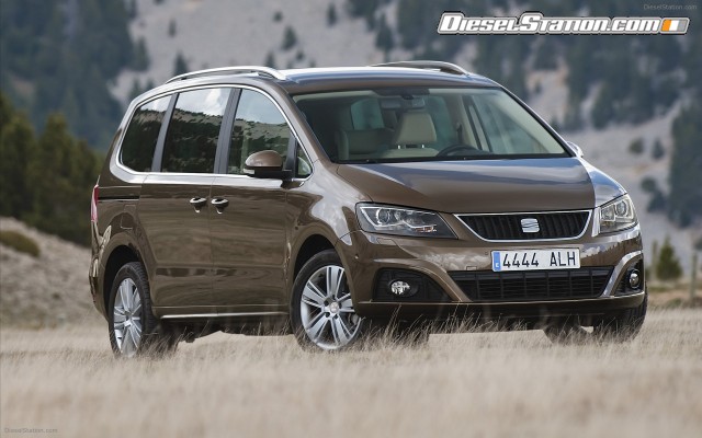 Seat Alhambra 4WD 2012 Widescreen Picture #30 Seat Alhambra 4WD 2012 Widescreen Picture #30