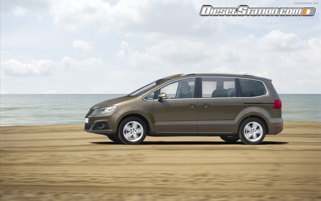 Seat Alhambra 4WD 2012 Widescreen Picture #26 Seat Alhambra 4WD 2012 Widescreen Picture #26
