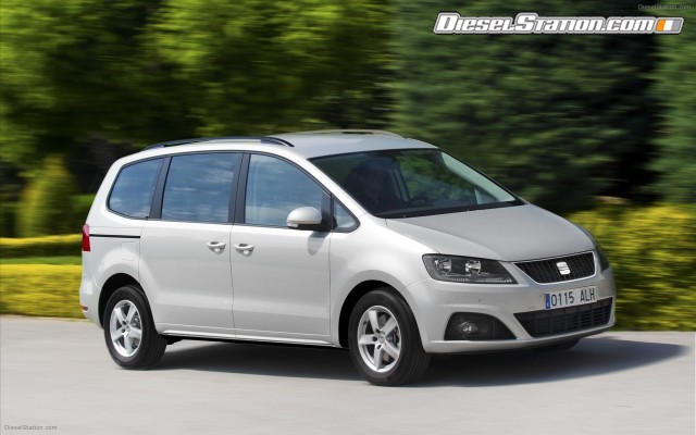 Seat Alhambra 4WD 2012 Widescreen Picture #18 Seat Alhambra 4WD 2012 Widescreen Picture #18