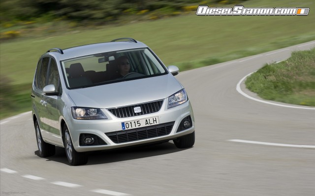 Seat Alhambra 4WD 2012 Widescreen Picture #51 Seat Alhambra 4WD 2012 Widescreen Picture #51