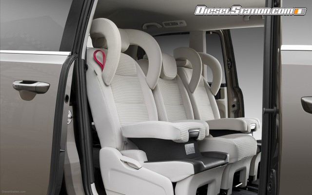 Seat Alhambra 4WD 2012 Widescreen Picture #4 Seat Alhambra 4WD 2012 Widescreen Picture #4