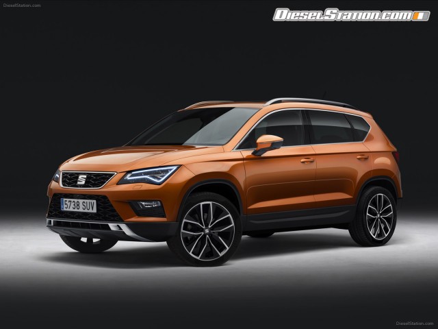 Seat Ateca 2017 Picture #3 Seat Ateca 2017 Picture #3