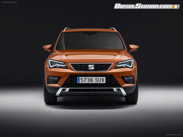 Seat Ateca 2017 Picture #1 Seat Ateca 2017 Picture #1