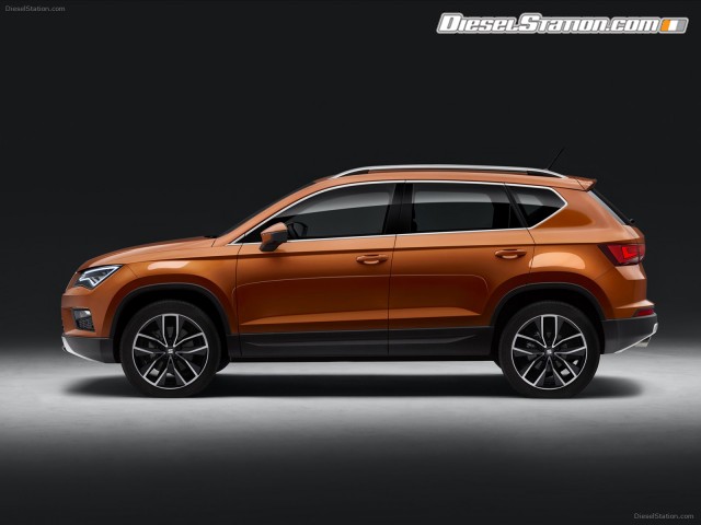 Seat Ateca 2017 Picture #0 Seat Ateca 2017 Picture #0