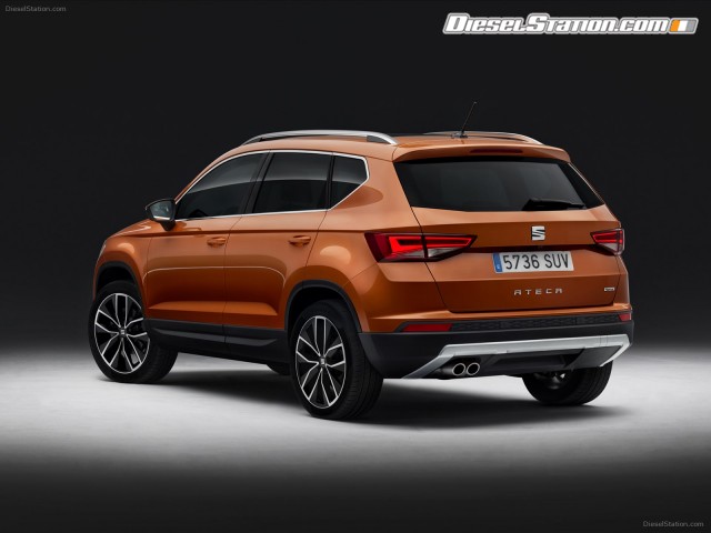 Seat Ateca 2017 Picture #15 Seat Ateca 2017 Picture #15