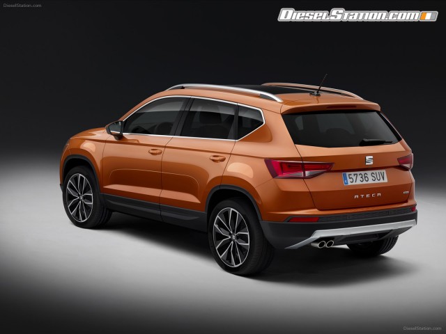 Seat Ateca 2017 Picture #10 Seat Ateca 2017 Picture #10