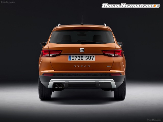 Seat Ateca 2017 Picture #22 Seat Ateca 2017 Picture #22