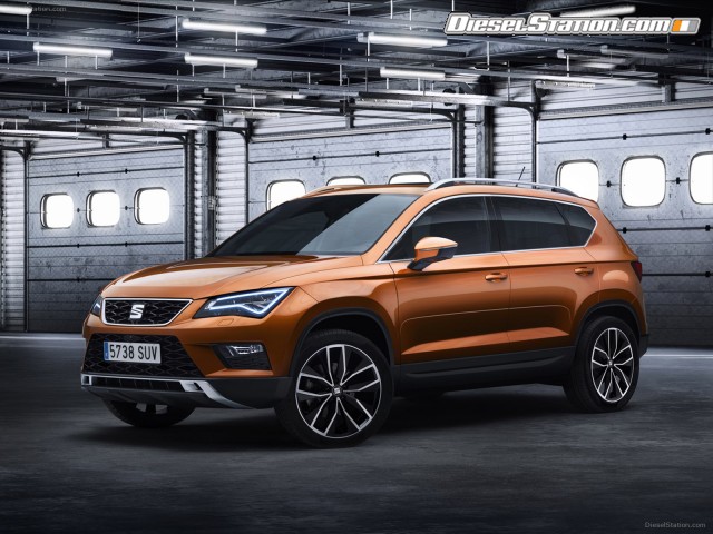 Seat Ateca 2017 Picture #18 Seat Ateca 2017 Picture #18