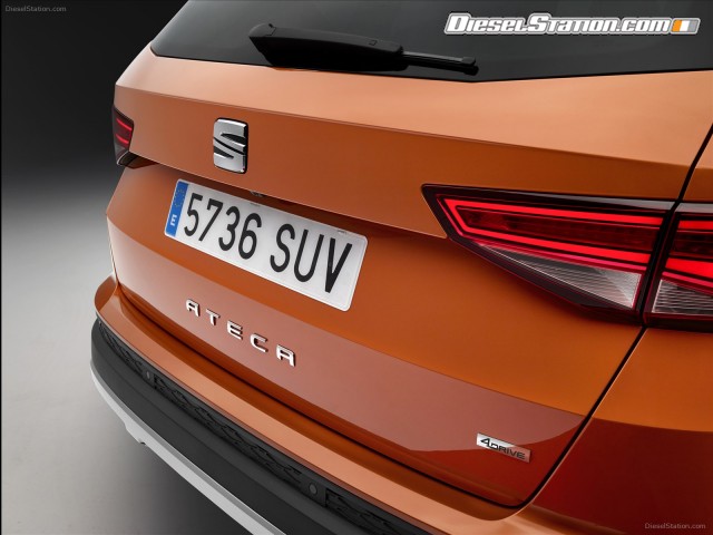 Seat Ateca 2017 Picture #12 Seat Ateca 2017 Picture #12