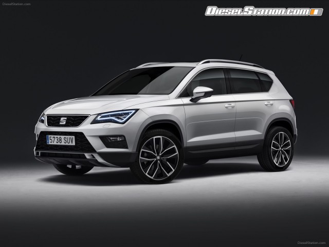 Seat Ateca 2017 Picture #20 Seat Ateca 2017 Picture #20