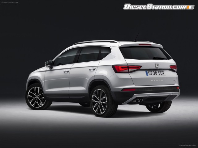 Seat Ateca 2017 Picture #14 Seat Ateca 2017 Picture #14
