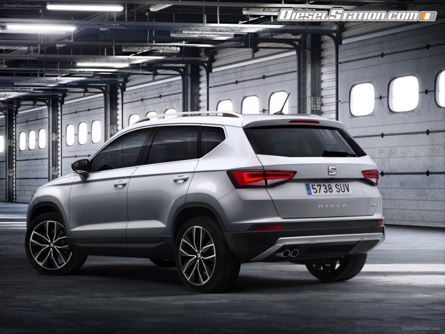 Seat Ateca 2017 Picture #21 Seat Ateca 2017 Picture #21