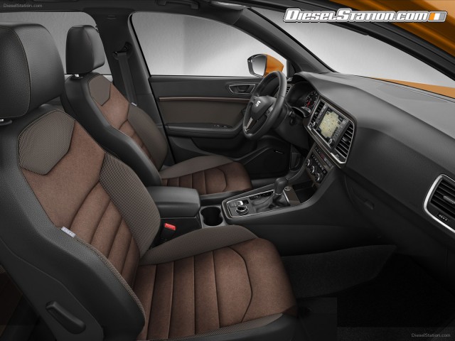Seat Ateca 2017 Picture #5 Seat Ateca 2017 Picture #5