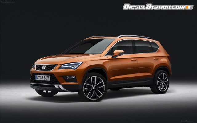 Seat Ateca 2017 Widescreen Picture #16 Seat Ateca 2017 Widescreen Picture #16