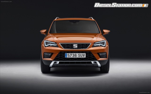 Seat Ateca 2017 Widescreen Picture #17 Seat Ateca 2017 Widescreen Picture #17