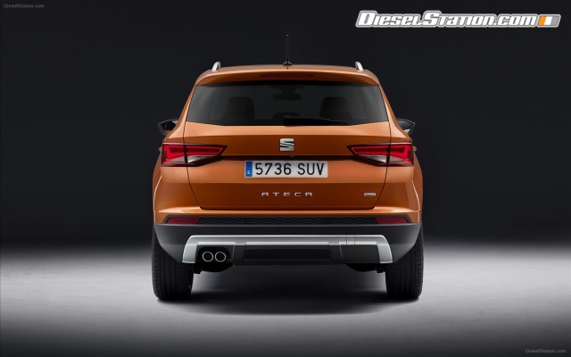 Seat Ateca 2017 Widescreen Picture #23 Seat Ateca 2017 Widescreen Picture #23