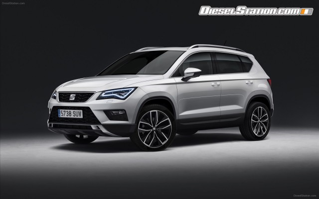 Seat Ateca 2017 Widescreen Picture #6 Seat Ateca 2017 Widescreen Picture #6