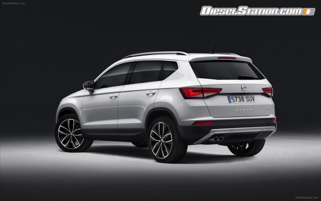 Seat Ateca 2017 Widescreen Picture #19 Seat Ateca 2017 Widescreen Picture #19