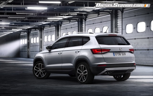Seat Ateca 2017 Widescreen Picture #11 Seat Ateca 2017 Widescreen Picture #11