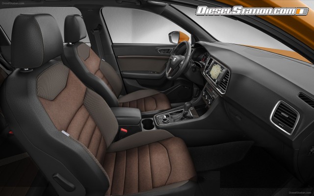 Seat Ateca 2017 Widescreen Picture #4 Seat Ateca 2017 Widescreen Picture #4