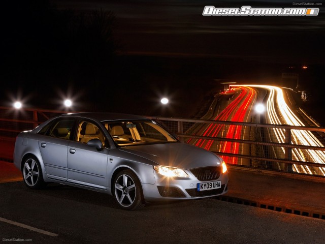 Seat Exeo 2012 Picture #44 Seat Exeo 2012 Picture #44