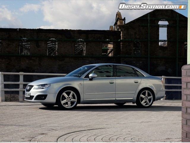 Seat Exeo 2012 Picture #69 Seat Exeo 2012 Picture #69