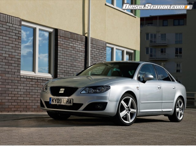 Seat Exeo 2012 Picture #27 Seat Exeo 2012 Picture #27