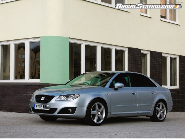 Seat Exeo 2012 Picture #53 Seat Exeo 2012 Picture #53