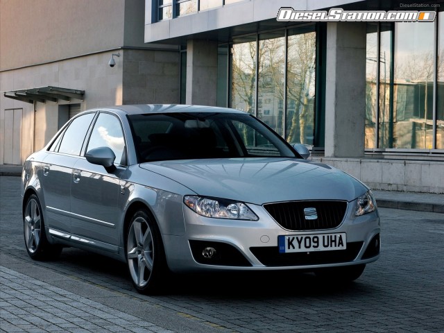 Seat Exeo 2012 Picture #16 Seat Exeo 2012 Picture #16