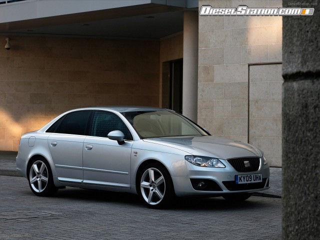 Seat Exeo 2012 Picture #72 Seat Exeo 2012 Picture #72