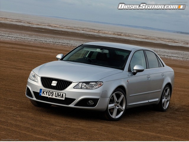 Seat Exeo 2012 Picture #45 Seat Exeo 2012 Picture #45