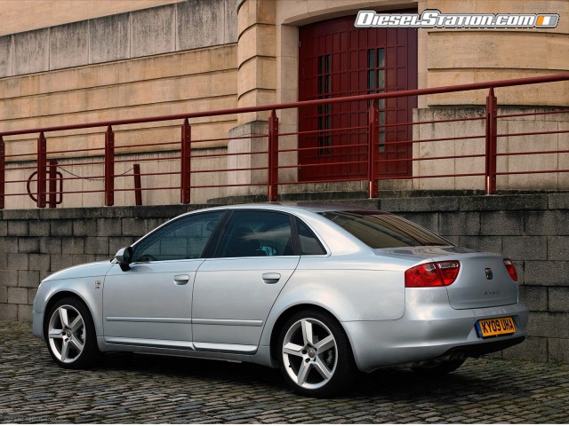 Seat Exeo 2012 Picture #11 Seat Exeo 2012 Picture #11