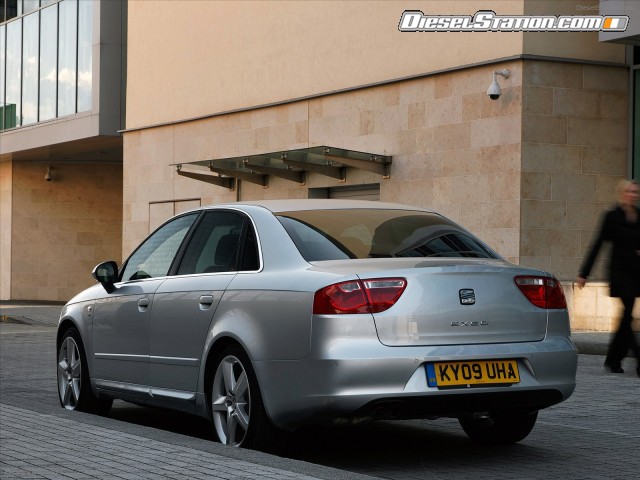 Seat Exeo 2012 Picture #56 Seat Exeo 2012 Picture #56