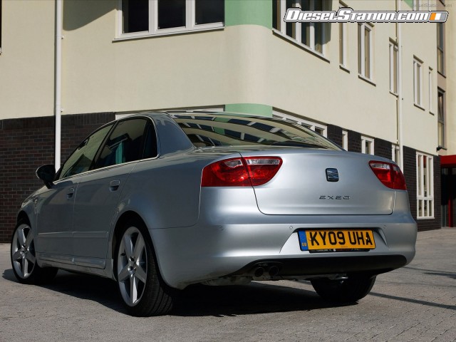 Seat Exeo 2012 Picture #60 Seat Exeo 2012 Picture #60