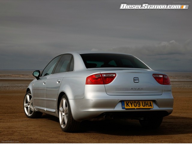 Seat Exeo 2012 Picture #40 Seat Exeo 2012 Picture #40