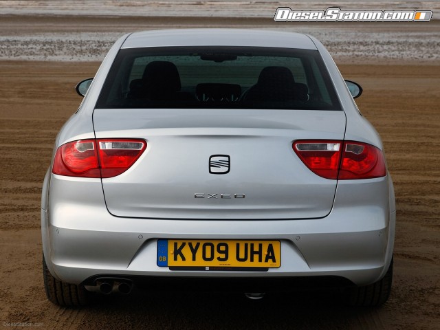 Seat Exeo 2012 Picture #71 Seat Exeo 2012 Picture #71