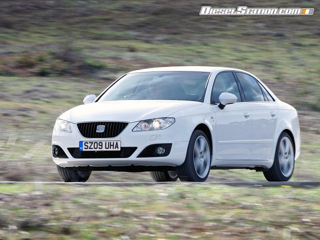 Seat Exeo 2012 Picture #65 Seat Exeo 2012 Picture #65