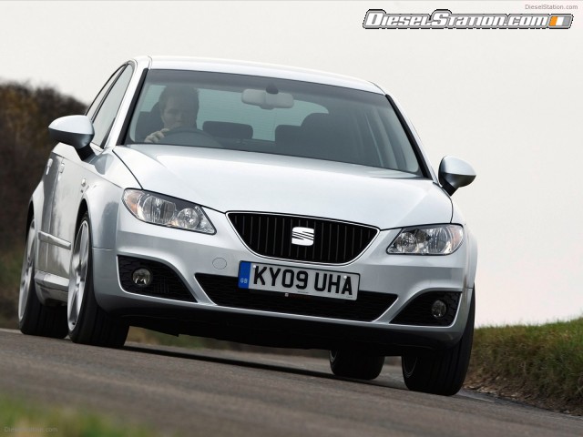 Seat Exeo 2012 Picture #75 Seat Exeo 2012 Picture #75