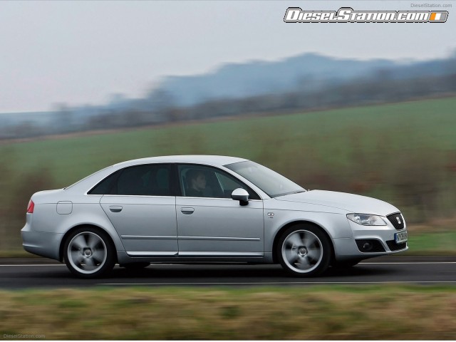 Seat Exeo 2012 Picture #42 Seat Exeo 2012 Picture #42