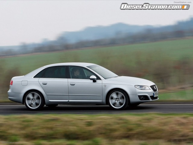 Seat Exeo 2012 Picture #25 Seat Exeo 2012 Picture #25